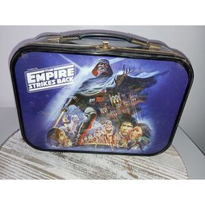 LucasFilm: Star Wars - Metal Carry Case 2006 Episode - The Empire Strikes Back